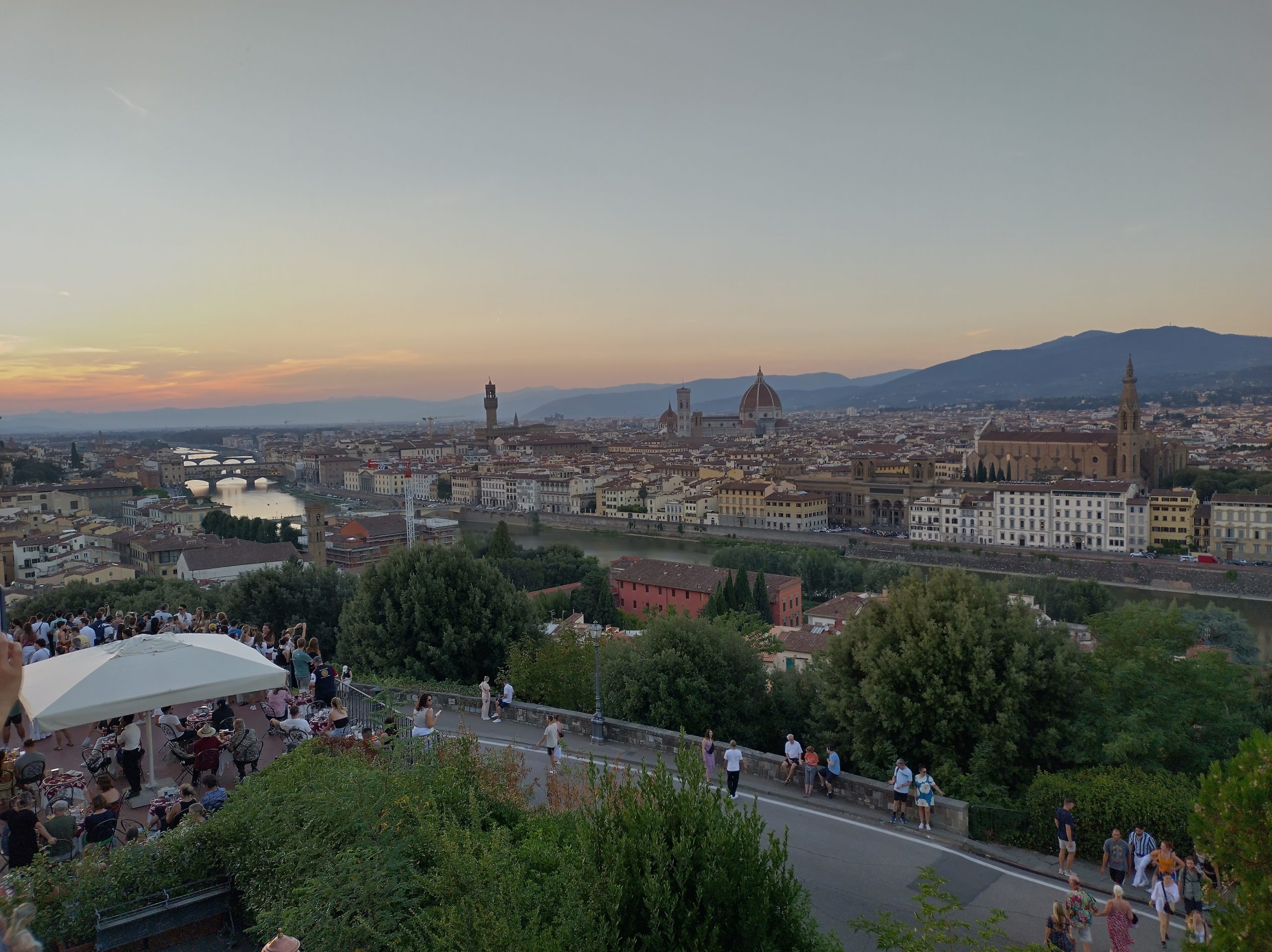 Italy Part Two: The Tuscan Capital (and Pisa) - Roadnaranja